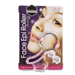 Huajia Face Epi Roller – Facial Hair Removal Tool for Smooth Skin